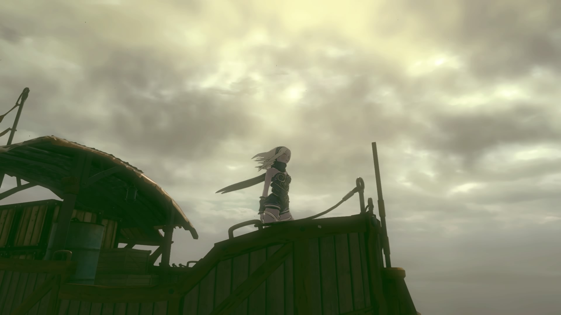Gravity Rush 4
